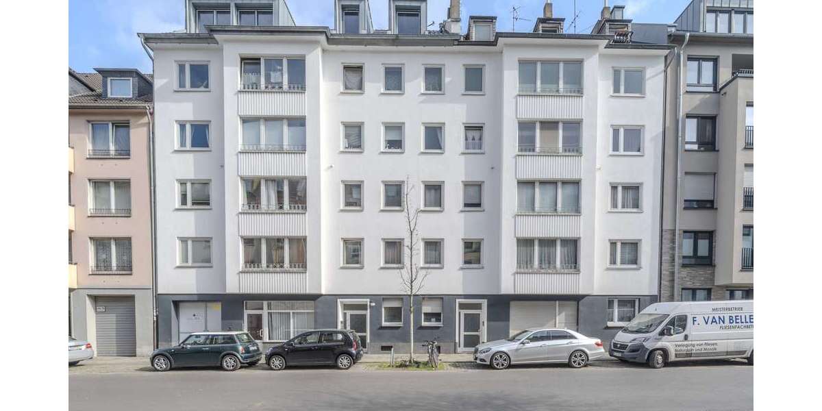 Wohnung zum Kaufen in Düsseldorf 299.000 € 84 m² 3 zimmer