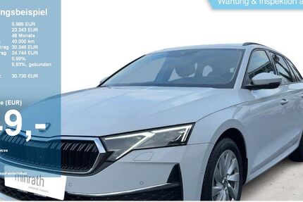 Skoda Octavia 26.554 km 29.960 &euro; Moers 47441