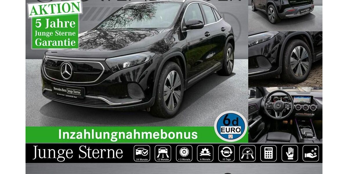 Mercedes-Benz EQA 32.917 km 29.998 &euro; Wesel 46485
