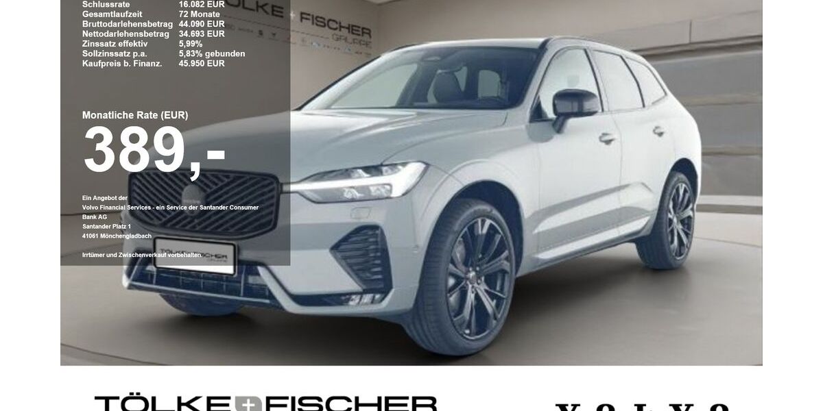 Volvo XC60 27.118 km 45.950 &euro; Krefeld 47805