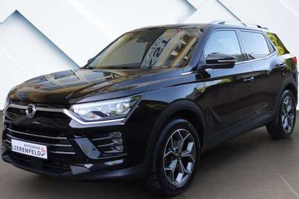SsangYong Korando 70.507 km 14.990 &euro; Düsseldorf 40231