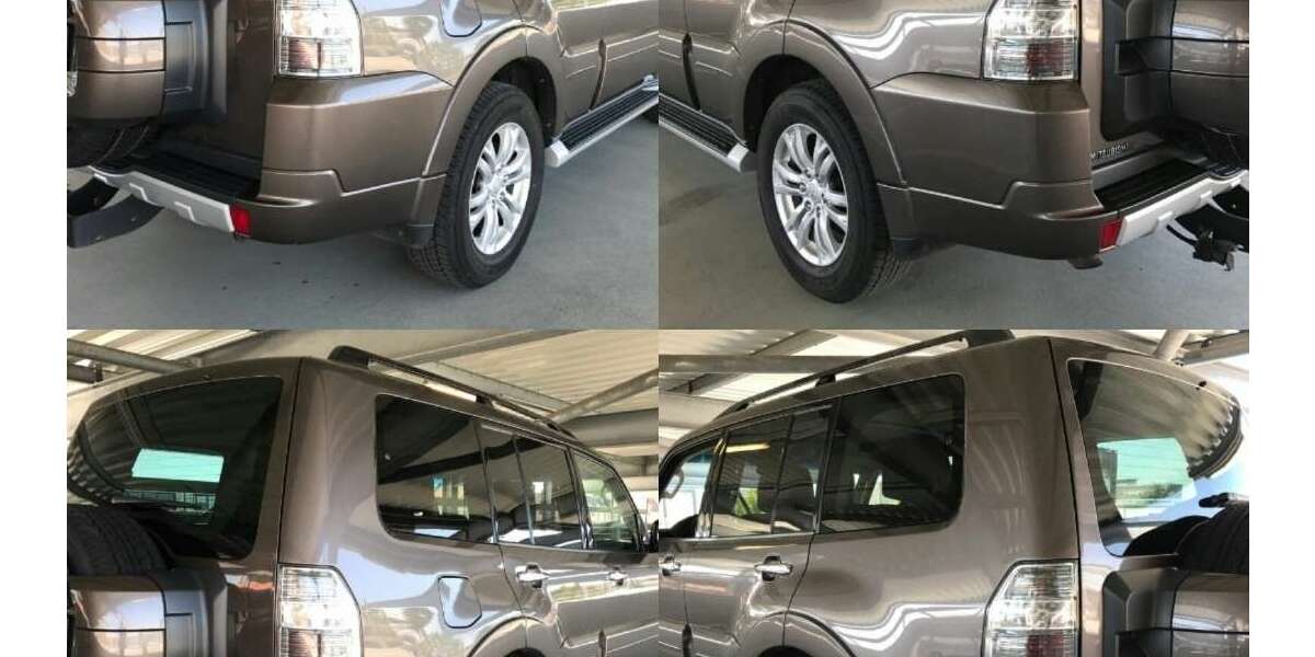 Mitsubishi Pajero 213.000 km 18.300 &euro; Duisburg 47166