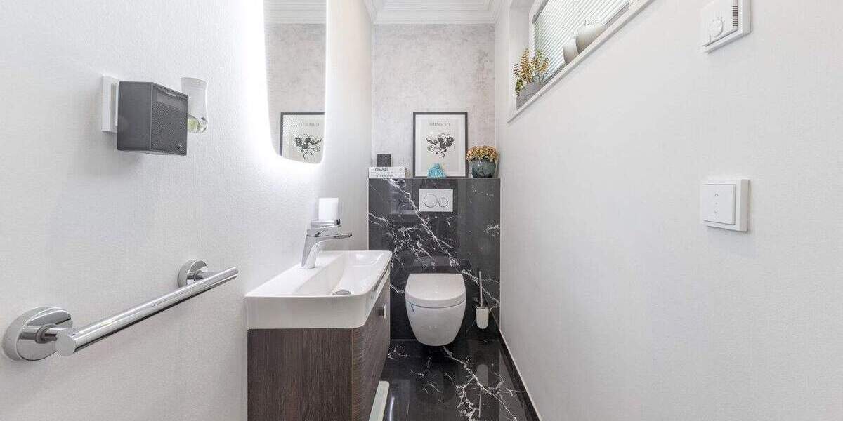 Exklusives Einfamilienhaus in Bestlage von Meerbusch - Design, Lage und Qualität vereint. 4 zimmer