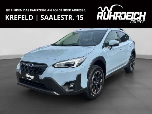 Subaru XV 50.000 km 21.690 &euro; Krefeld 47800