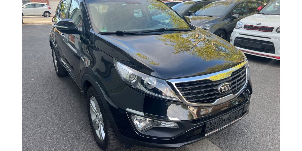 Kia Sportage 60.000 km 9.699 &euro; Recklinghausen 45663