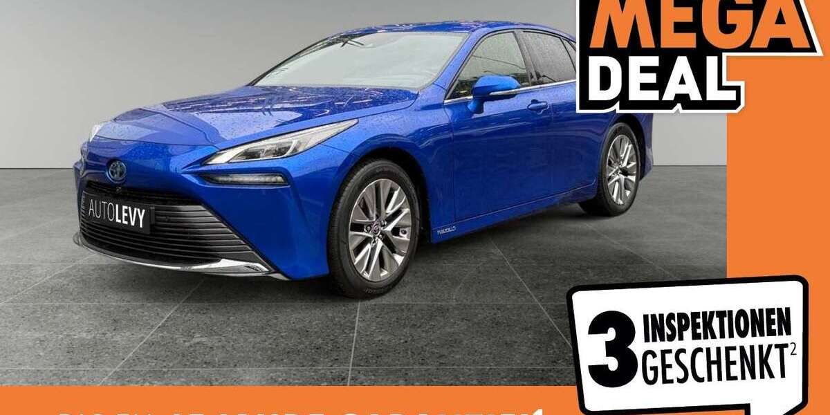 Toyota Mirai 82.014 km 15.890 &euro; Düsseldorf 40233