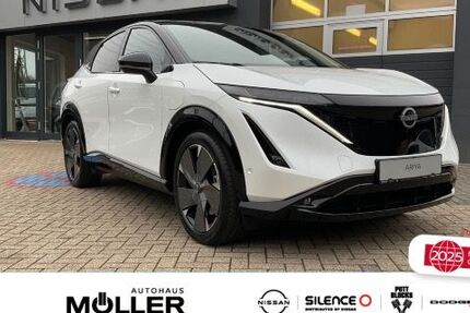 Nissan Ariya 13.000 km 44.990 &euro; Hattingen 45527