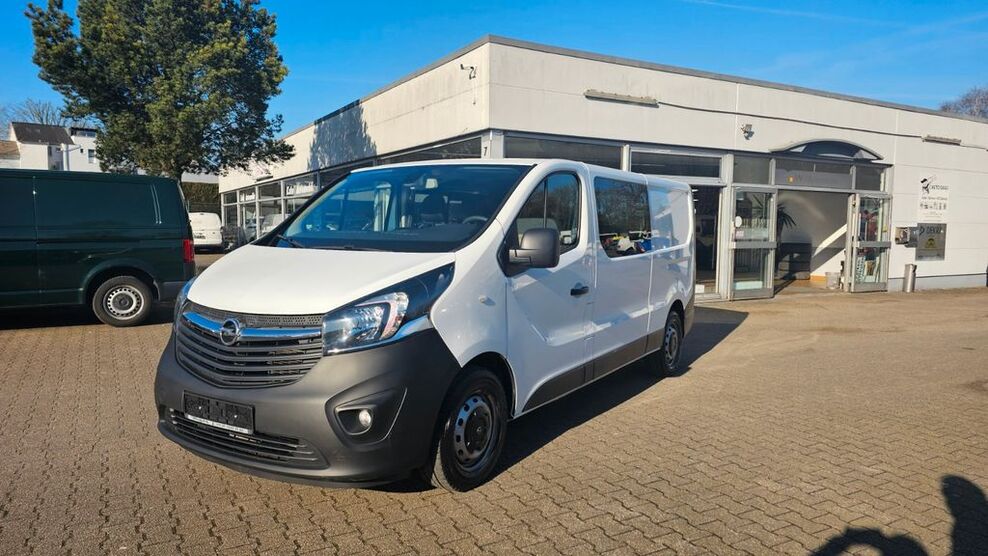 Opel Vivaro 170.000 km 13.990 € Gladbeck 45966