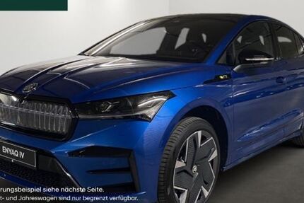 Skoda Enyaq 15.000 km 52.890 &euro; Düsseldorf 40233