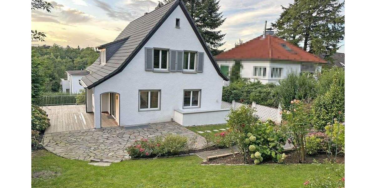 Modernes Zuhause in Bestlage Bredeney! Bezugsfertiges Einfamilienhaus mit Garten & Garage 6 zimmer