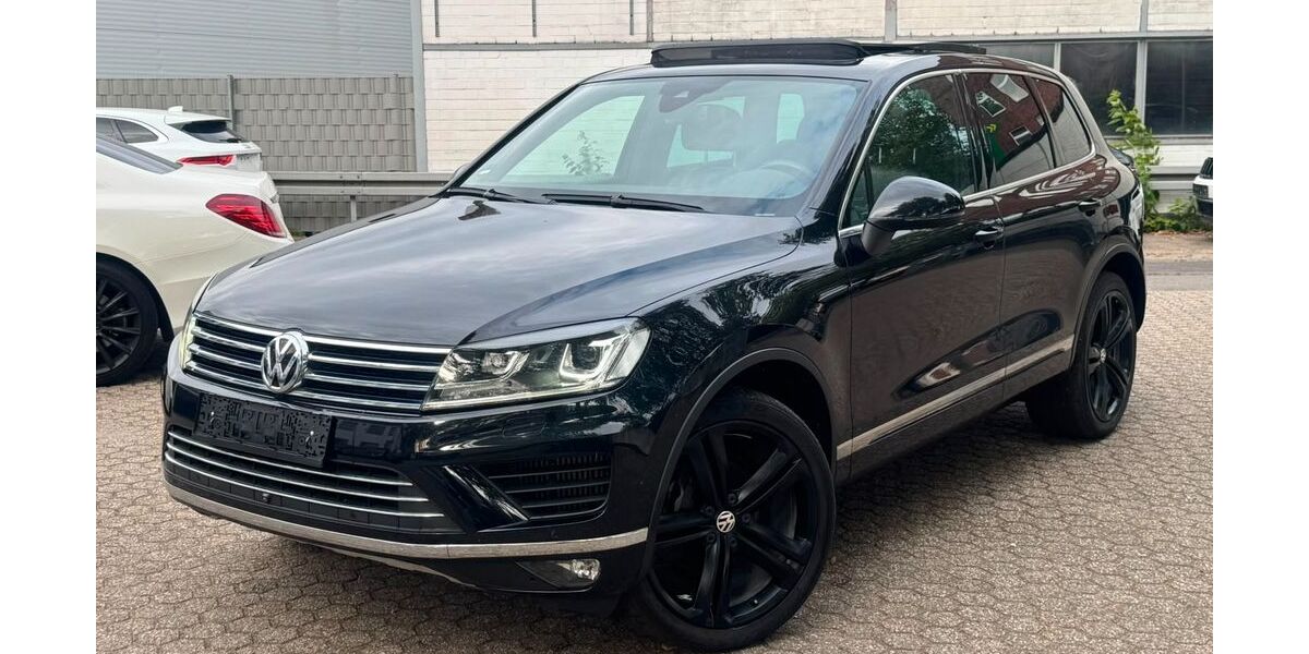 VW Touareg 150.000 km 21.800 &euro; Düsseldorf 40233