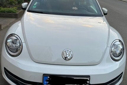 VW Beetle 88.000 km 10.500 &euro; Bochum 44879