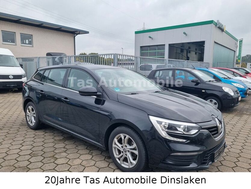 Renault Megane 112.000 km 8.599 € Dinslaken 46539