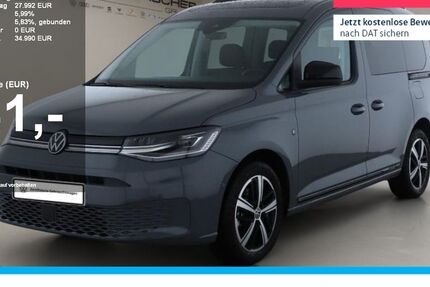 VW Caddy 20.661 km 32.999 &euro; Krefeld 47805