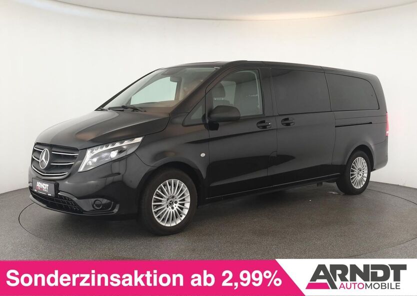 Mercedes-Benz Vito 107.300 km 46.884 € Düsseldorf 40233