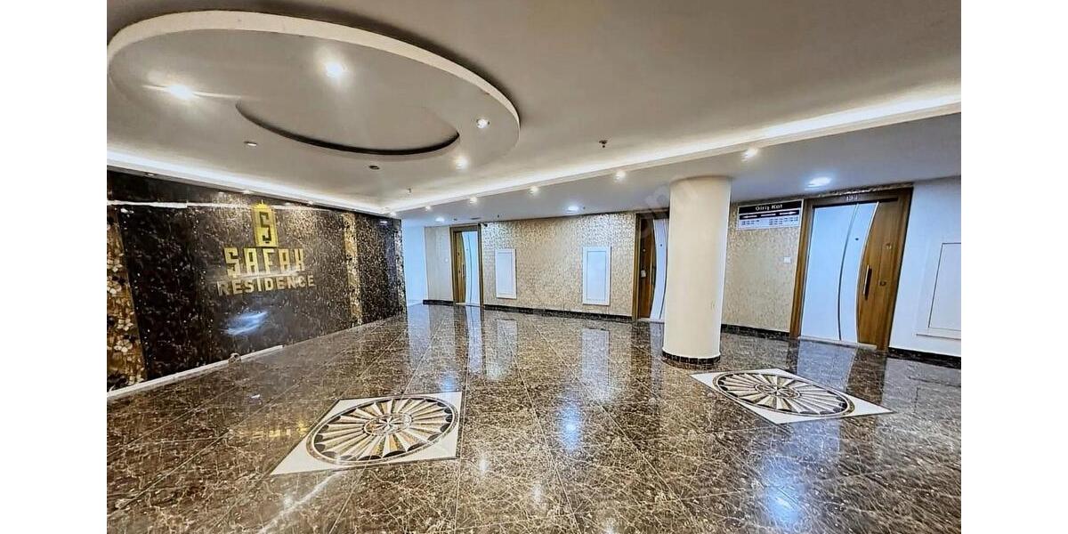 Luxus Wohnung Residence in Istanbul Kapitalanlage 3 zimmer