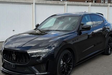 Maserati Levante 92.300 km 11.111 &euro; Oberhausen 46045