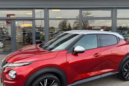 Nissan Juke 36.300 km 21.970 &euro; Wesel 46485