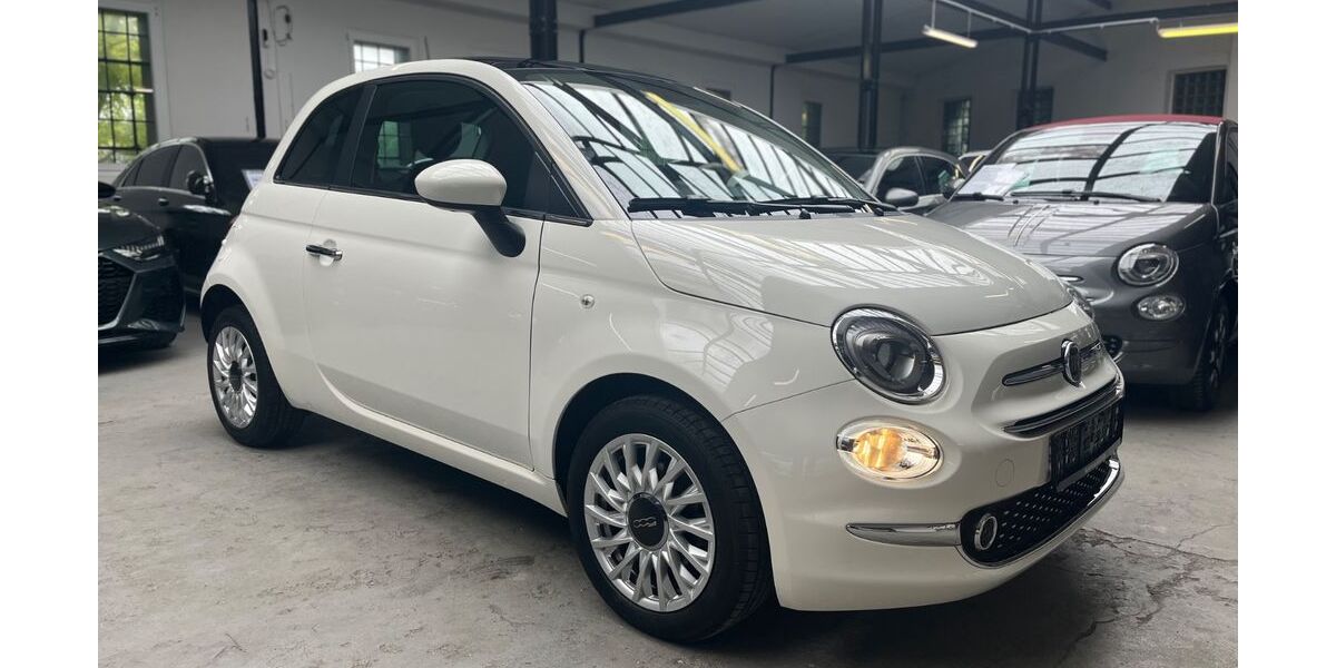 Fiat 500 18.750 km 13.870 &euro; Velbert 42551