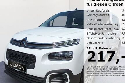 Citroen Berlingo