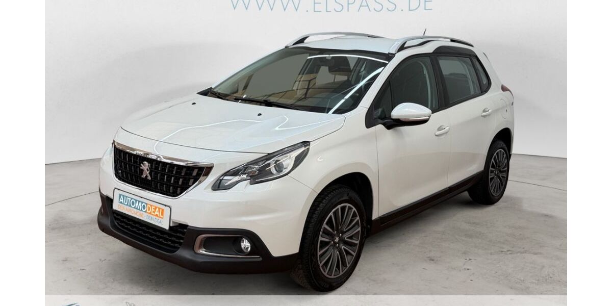 Peugeot 2008 54.512 km 10.989 &euro; Moers 47445