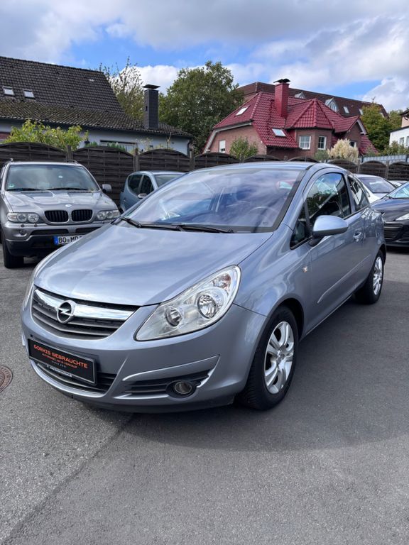 Opel Corsa 103.900 km 4.290 € Bochum 44803