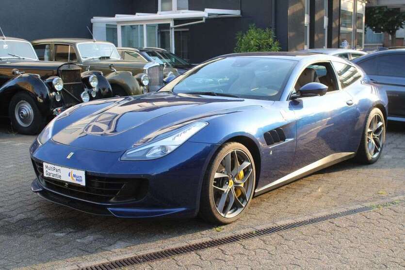 GTC4 Lusso