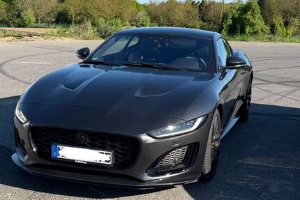 Jaguar F-Type 9.200 km 94.500 &euro; Mettmann 40822