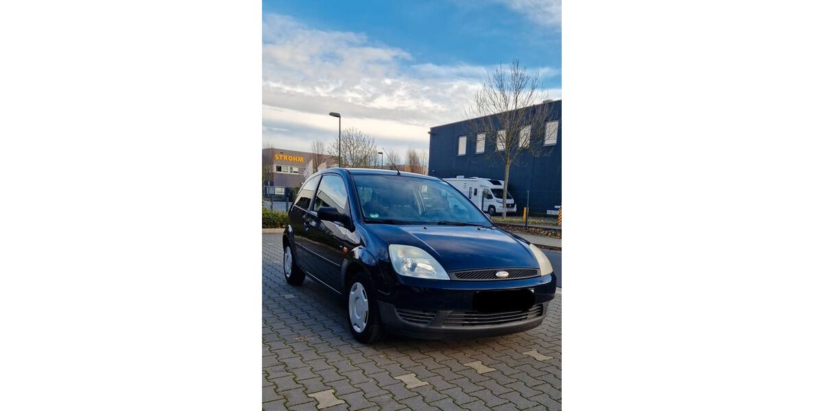 Ford Fiesta 124.000 km 2.500 &euro; Düsseldorf 40474