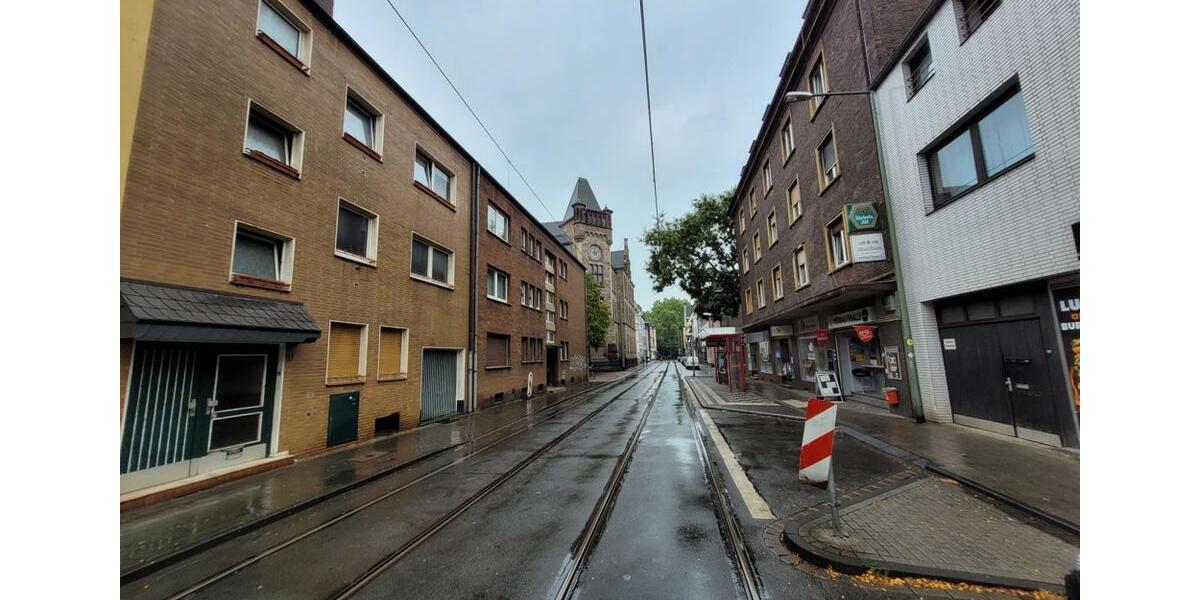 Helle Wohnung mit großem Wohnbereich| Gemeinschaftliche Terrassen-Nutzung 3 zimmer