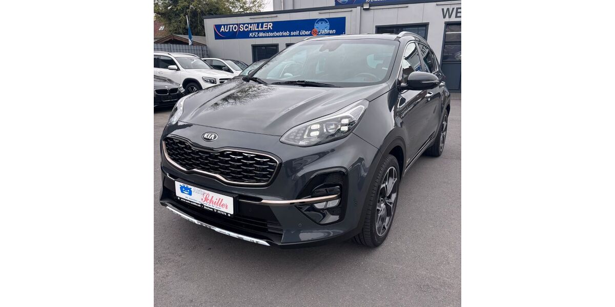 Kia Sportage 46.200 km 25.700 &euro; Bochum 44803