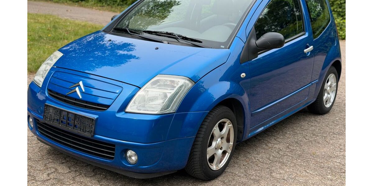 Citroen C2 182.800 km 1.999 &euro; Oberhausen 46045