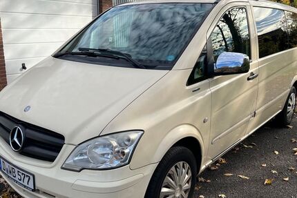 Mercedes-Benz Vito 640.000 km 4.100 &euro; Düsseldorf 40472