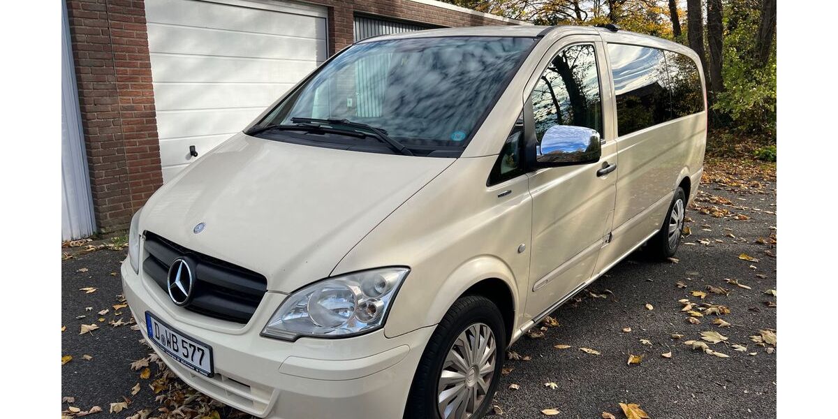 Mercedes-Benz Vito 640.000 km 4.100 &euro; Düsseldorf 40472