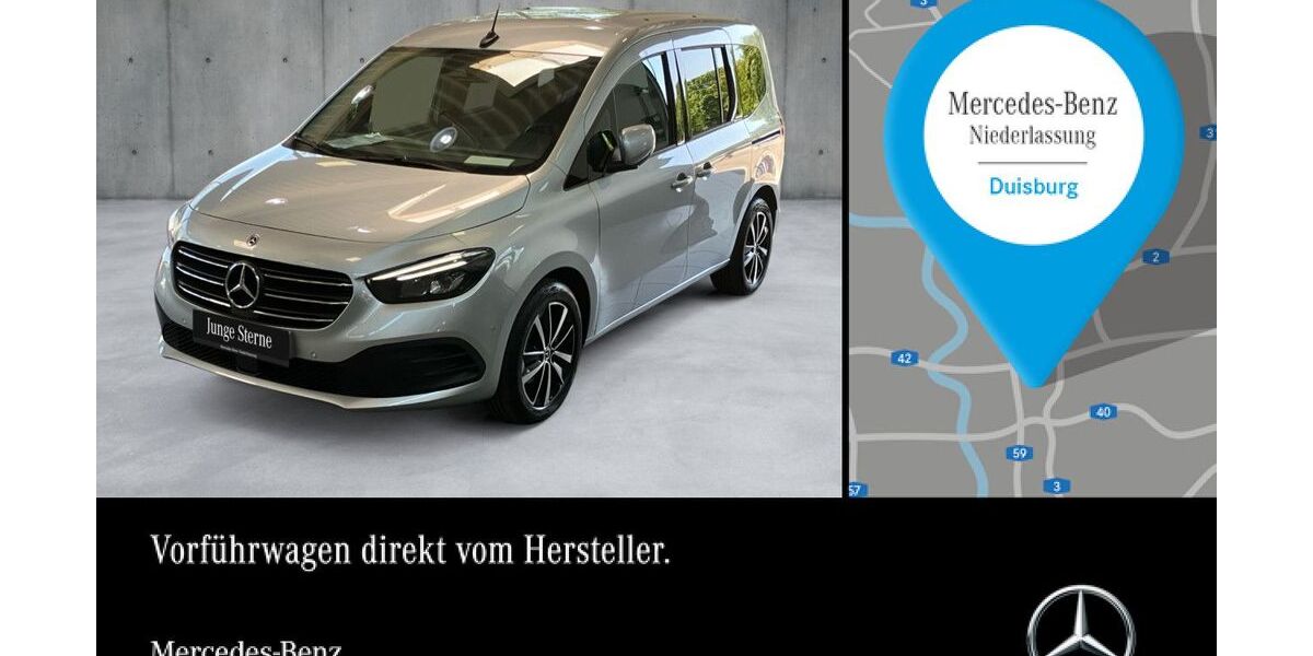 Mercedes-Benz T-Klasse 6.984 km 32.480 &euro; Duisburg 47138