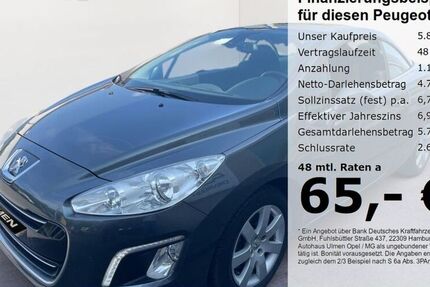 Peugeot 308