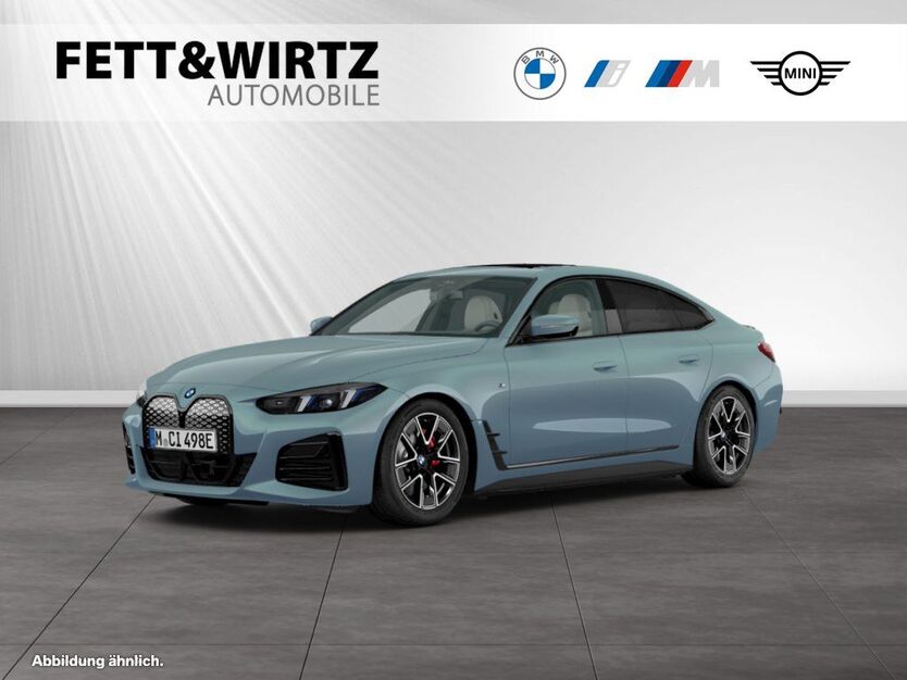 BMW i4 14.610 km 53.888 € Moers 47441