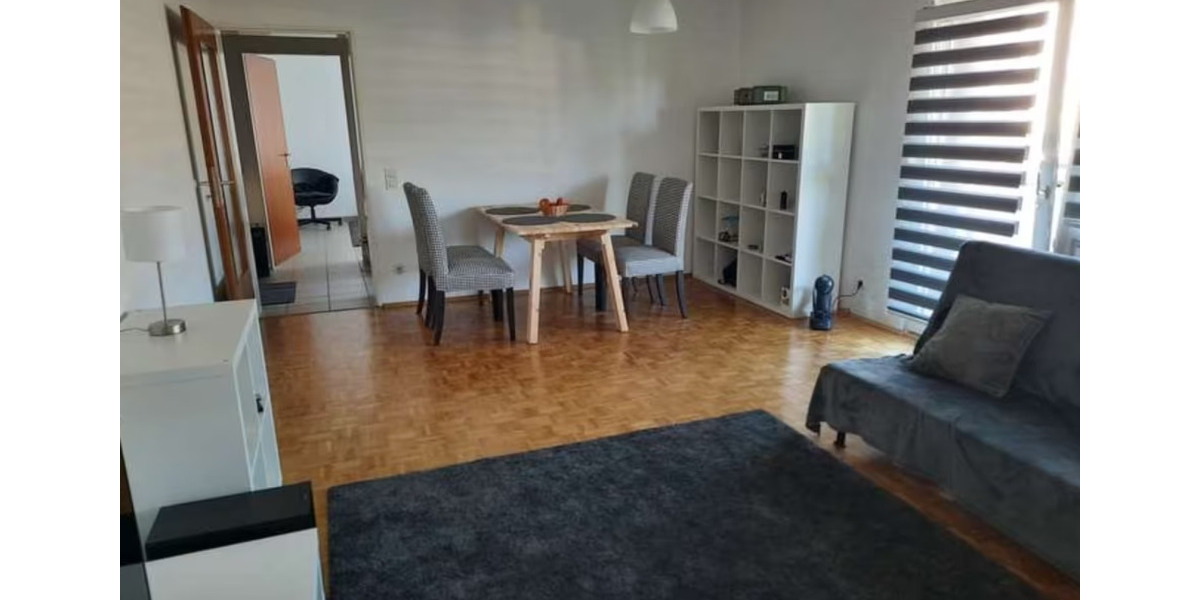 Helle 2-Zimmer Wohnung mit Balkon in Meerbusch 2 zimmer