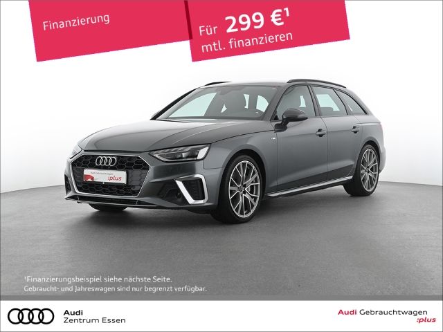 Audi A4 35.535 km 31.780 &euro; Essen 45143