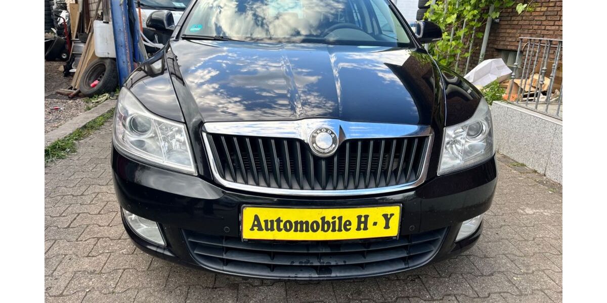 Skoda Octavia 325.000 km 2.999 &euro; Bottrop 46238