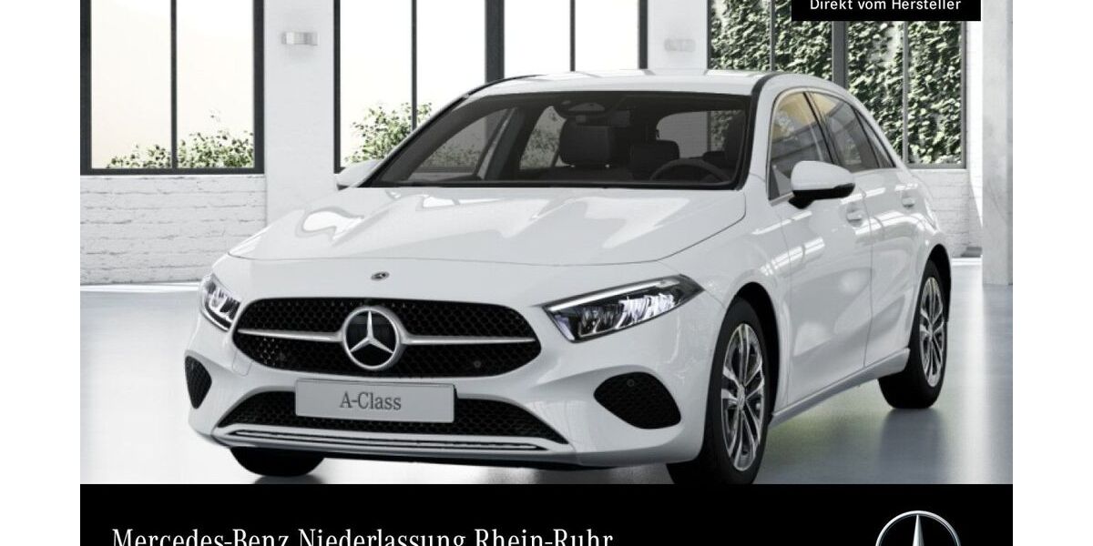 Mercedes-Benz A 180 9.900 km 31.990 &euro; Duisburg 47138