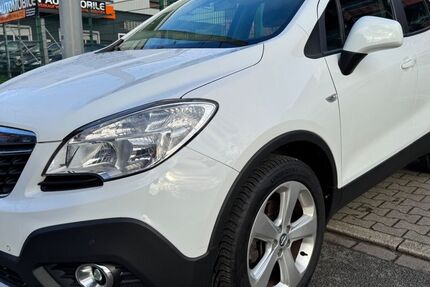 Opel Mokka 152.716 km 8.800 &euro; Gelsenkirchen 45899