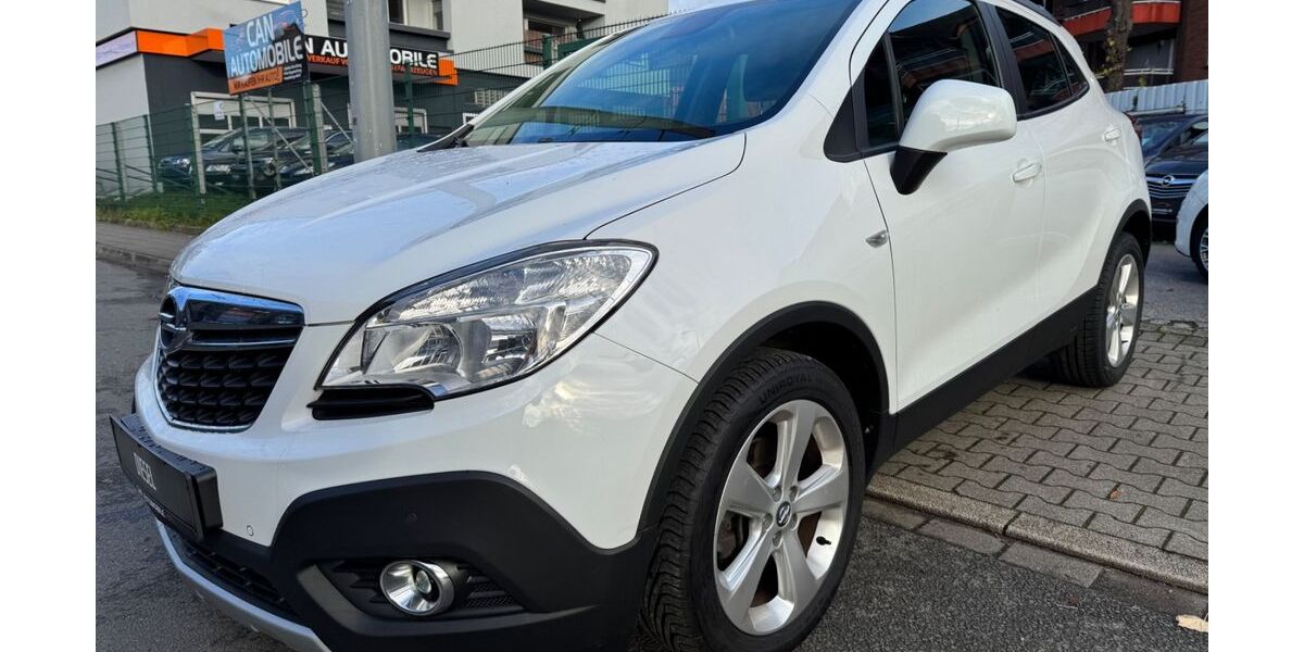 Opel Mokka 152.716 km 8.800 &euro; Gelsenkirchen 45899