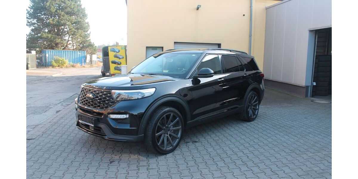 Ford Explorer 65.505 km 49.980 &euro; Bochum 44867
