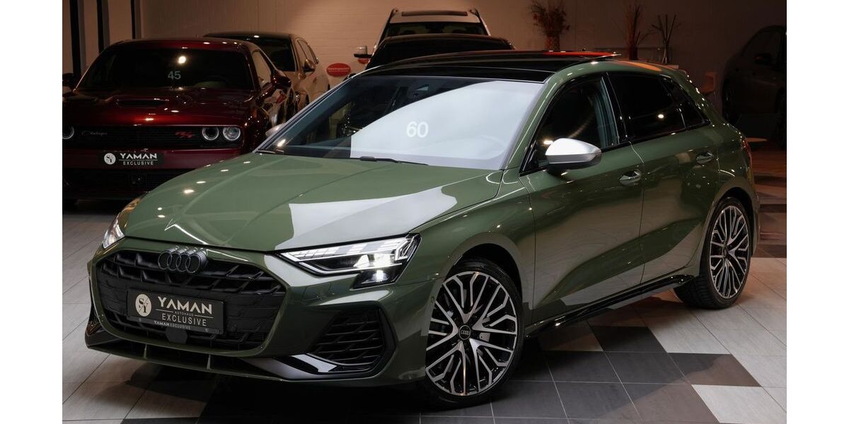 Audi S3 6.400 km 48.850 &euro; Mülheim an der Ruhr 45472