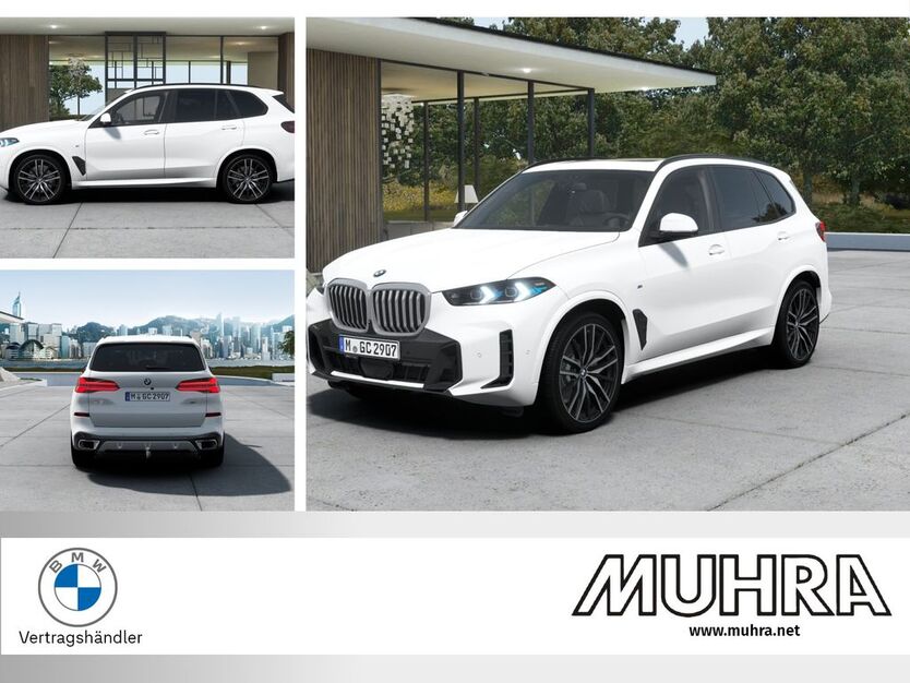 BMW X5 26.657 km 82.940 € Oberhausen 46149