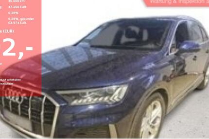 Audi Q7 93.916 km 46.670 &euro; Moers-Hülsdonk 47441