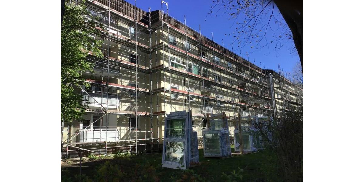 Erdgeschoßwohnung Essen Stadtbezirk VII - 2 Zimmer, 56 m&sup2;, 593&euro; | Angebot:26275216