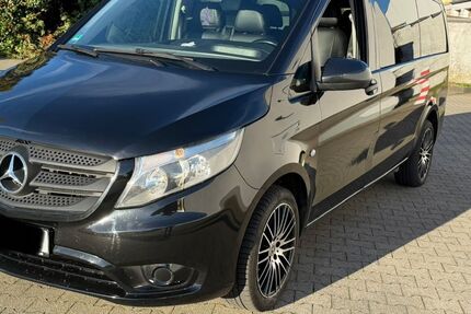 Mercedes-Benz Vito 260.423 km 17.500 &euro; Oberhausen 46045