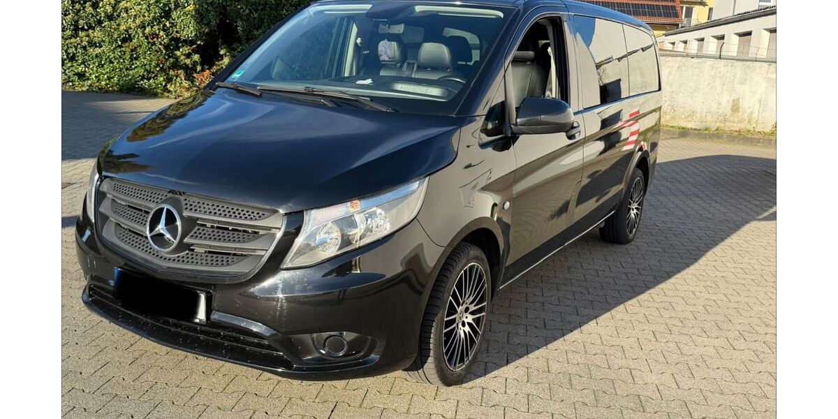 Mercedes-Benz Vito 260.423 km 17.500 &euro; Oberhausen 46045